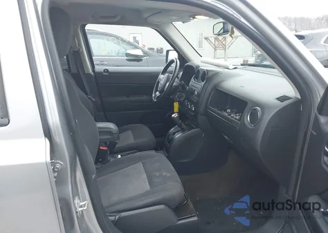 2016 Jeep Patriot Latitude from USA, damaged, VIN 1C4NJRFB8GD763743